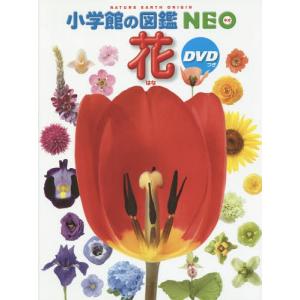 小学館の図鑑NEO) 花 DVDつき : 枚方 蔦屋書店 Yahoo!店 - 通販