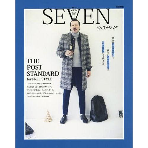 [本/雑誌]/SEVEN HOMME VOL.12(2014AUTUMN STYLE BOOK) (...