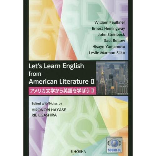 【送料無料】[本/雑誌]/アメリカ文学から英語を学ぼう WilliamFaulkner/〔ほか著〕 ...
