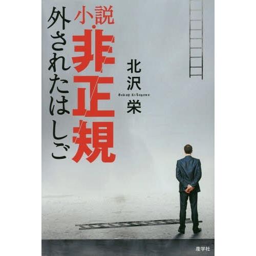 [本/雑誌]/小説・非正規 外されたはしご/北沢栄/著