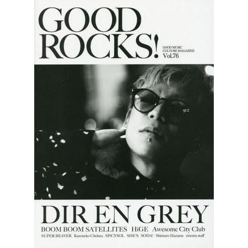 [本/雑誌]/GOOD ROCKS! GOOD MUSIC CULTURE MAGAZINE Vol...