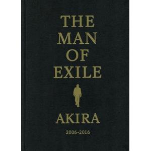 THE MAN OF EXILE AKIRA／AKIRA