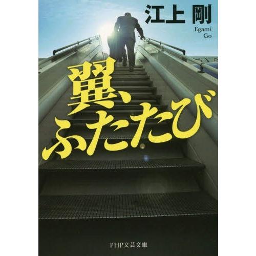 [本/雑誌]/翼、ふたたび (PHP文芸文庫)/江上剛/著