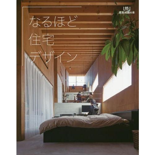 【送料無料】[本/雑誌]/なるほど住宅デザイン (建築知識の本)/エクスナレッジ