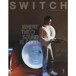 [本/雑誌]/SWITCH Vol.36 No....の商品画像