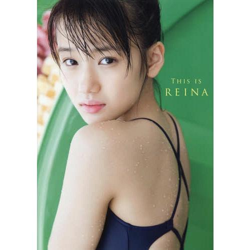 【送料無料】[本/雑誌]/モーニング娘。’18 横山玲奈 写真集 THIS IS REINA/西田幸...