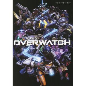 期間限定特価】イラスト集[ジ・アート・オブ・オーバーウォッチ 日本語