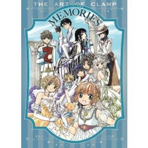 [本/雑誌]/CLAMP 原画集 MEMORIES/CLAMP/著(単行本・ムック)
