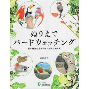 ぬりえでバードウォッチングの高価買取価格