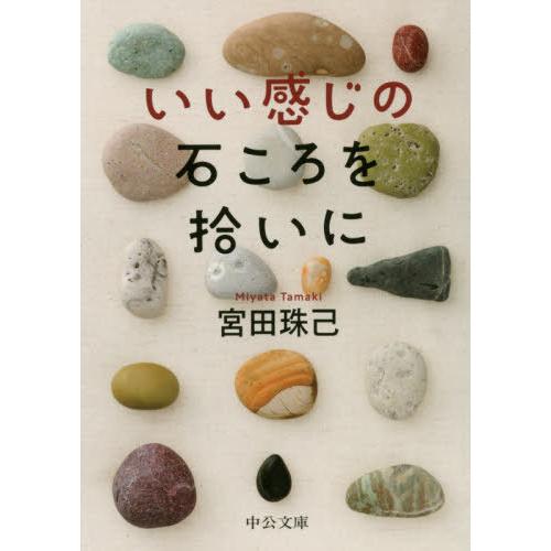 [本/雑誌]/いい感じの石ころを拾いに (中公文庫)/宮田珠己/著