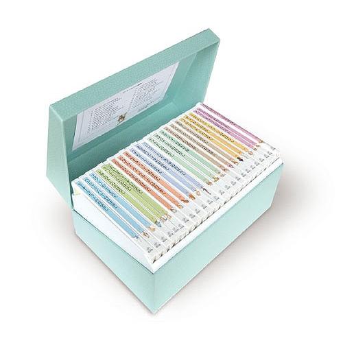 【送料無料】[本/雑誌]/ピーターラビットの絵本 贈り物セット [新装版改版] [全24巻セット]/...