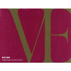 【送料無料】[本/雑誌]/Virgin Express Greatest Stories 【NYLON JAPAN×超特急】/カエルム