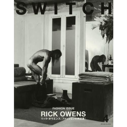 [本/雑誌]/SWITCH VOL.38NO.4(2020APR.)/スイッチ・パブリッシング