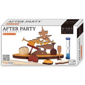 /かつのう アフターパーティ /ハナヤマ