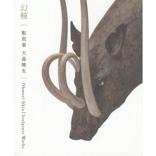 【送料無料】[本/雑誌]/幻触 彫刻家大森暁生/大森暁生/著