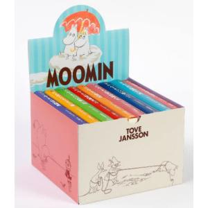 ムーミン童話限定カバー版全9巻BOXセット(講談社文庫) : 梅田 蔦