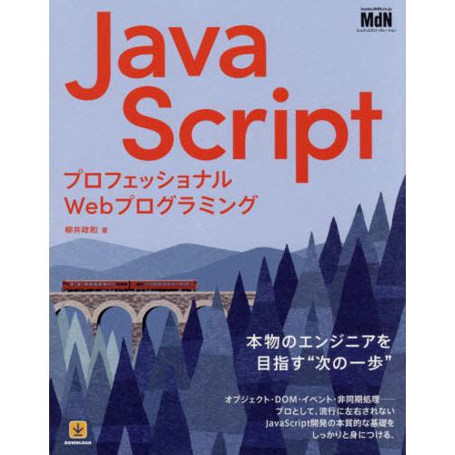 【送料無料】[本/雑誌]/JavaScript プロフェッショナルWebプログラミング/柳井政和/著
