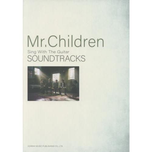 [本/雑誌]/楽譜 Mr.Children/SOUND (ギター弾き語り)/ドレミ楽譜出版社