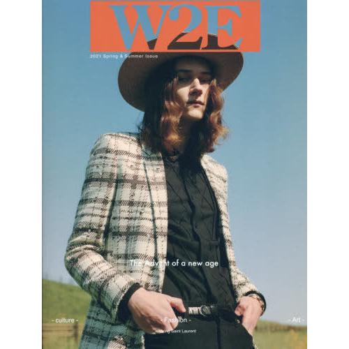 [本/雑誌]/W2E ’21Spring&amp;Summer/allthumbs Inc.