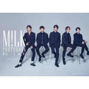 【送料無料】[本/雑誌]/M!LK フォトブック...の商品画像