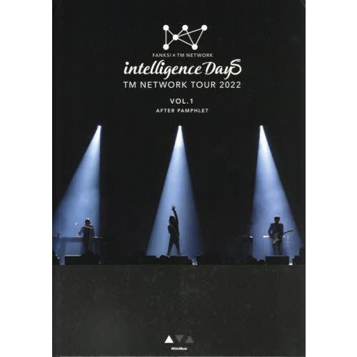 【送料無料】[本/雑誌]/intelligence Days TM NETWORK TOUR 202...