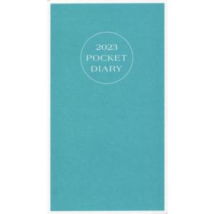 //POCKET DIARY /ゴルフダイジェスト社