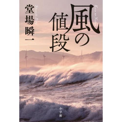 [本/雑誌]/風の値段/堂場瞬一/著