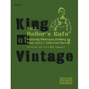 [本/雑誌]/[] King of Vintage Vol.3 Heller's Cafe Part.2 [Revised