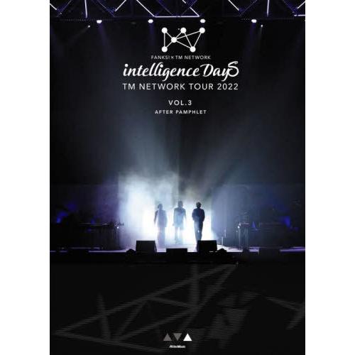 [本/雑誌]/intelligence Days TM NETWORK TOUR 2022 AFTE...