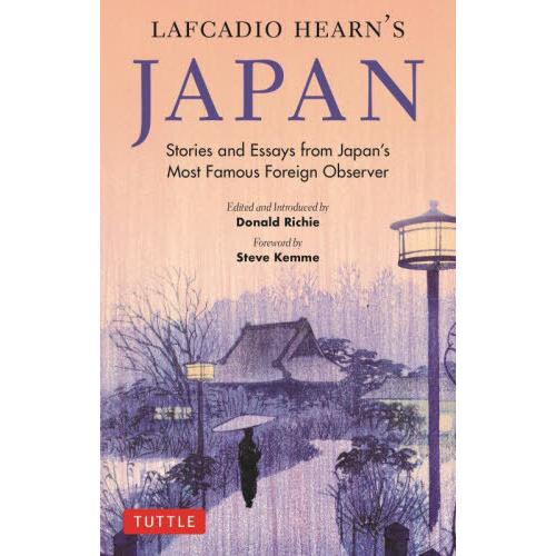 【送料無料】[本/雑誌]/LAFCADIO HEARN’S JAPAN Stories and Es...