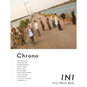 【送料無料】[本/雑誌]/Chrono INIファースト写真集/TomokiQwajima/〔撮影〕