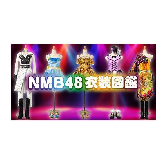 【送料無料】[本/雑誌]/NMB48 衣装図鑑 踊る衣装たち/秋元康/監修 松永麻里/監修