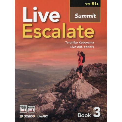 【送料無料】[本/雑誌]/Live Escalate BOOK 3/角山照彦LiveABCedi