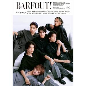 [本/雑誌]/BARFOUT! (バァフアウト)...の商品画像