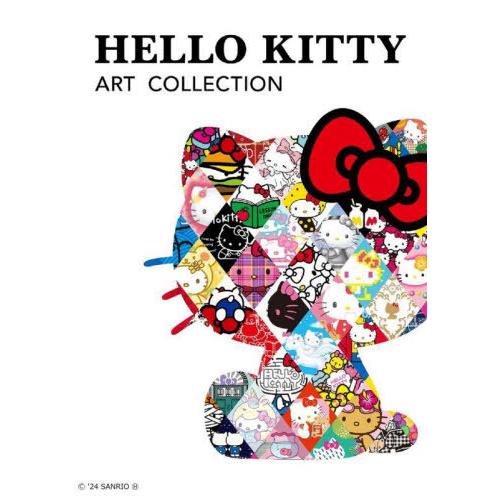 【送料無料】[本/雑誌]/ハローキティ HELLO KITTY ART COLLECTION/KAD...