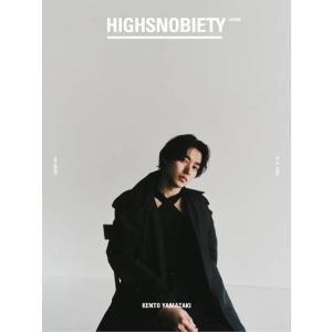 [本/雑誌]/HIGHSNOBIETY JAPAN (ハイスノバイエティ ジャパン) ISSUE 1...