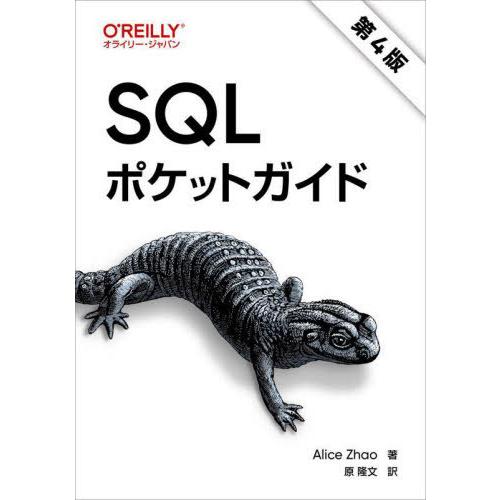 【送料無料】[本/雑誌]/SQLポケットガイド / 原タイトル:SQL Pocket Guide 原...