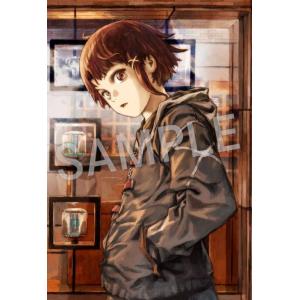 An omnipresence in wired 『lain』 画集 復刻版＋α an omnipresence