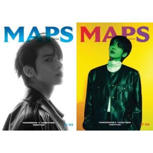 和訳付】2024年 5月号 MAPS KOREA Number_i ナンバーアイ 画報