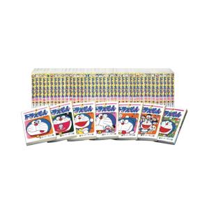 【送料無料】[本/雑誌]/ドラえもん 全45巻 専用ボックス入り全巻セット (てんとう虫コミックス)...