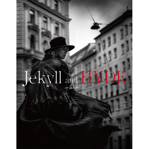 【送料無料】[本/雑誌]/HYDE 写真集 Jekyll and HYDE in Wien (ジキル...