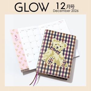 本/雑誌]/[新品/定価販売] GLOW (グロー) 2026年8月・9月合併号 【付録