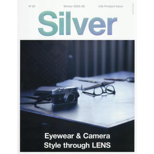 [本/雑誌]/Silver No.30 (メディアボーイムック)/THOUSAND
