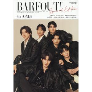 BARFOUT! ウィンター2026 SixTONESの買取情報