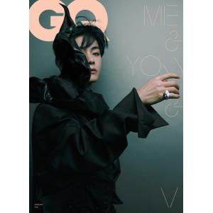 レビューで当店特典付】【和訳付】【VER選択】2026年 2月号 GQ KOREA