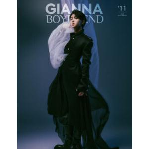 [本/雑誌]/GIANNA BOYFRIEND (ジェンナ ボーイフレンド) #11 SPECIAL EDITION 【表紙】 七五三掛龍也(Travis Japan) (メディアパルムック)/ナンバーセブ
