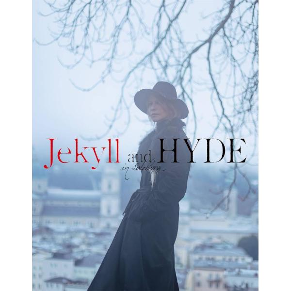 【送料無料】[本/雑誌]/Jekyll and HYDE in Salzburg/ぴあ(単行本・ムッ...