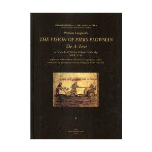 【送料無料】[本/雑誌]/William Langland’s THE VISION OF PIER...