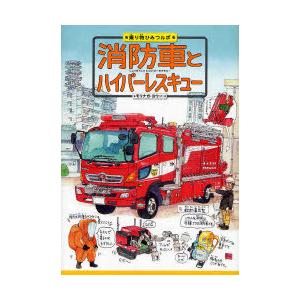 消防車とハイパーレスキューの買取情報