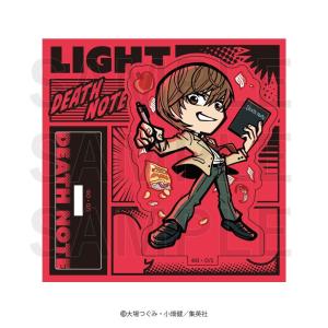 送料無料】2026/06発売 [グッズ]/DEATH NOTE コミック型アクリル